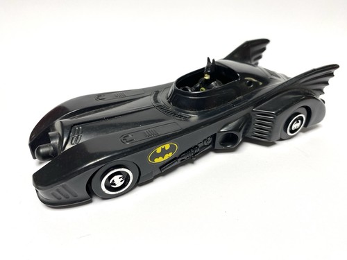 Vintage 1989 batman - batman, batmobile