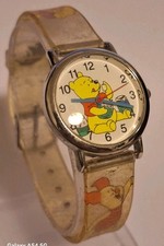 Winnie The Pooh Children's Quartz Watch 