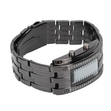 　LED Watch Unique Binary