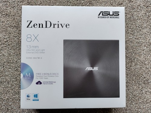 Asus zendrive sdrw - asus,