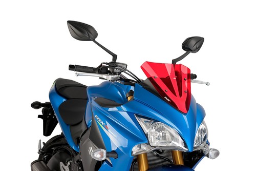 Puig sports screen for suzuki - puig,