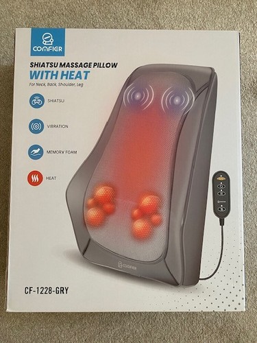 Open box never used - used, comfier