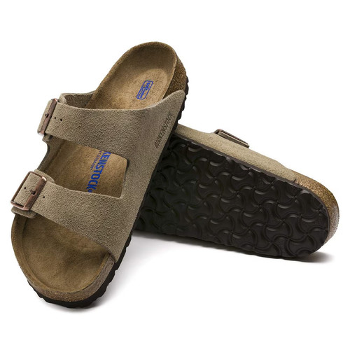 Birkenstock arizona suede - birkenstock,