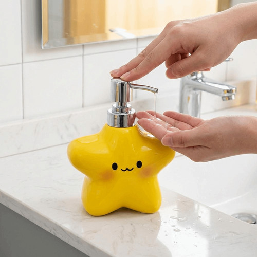 400ml star shaped - 400ml,