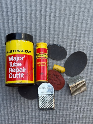 Vintage dunlop major motor - vintage,
