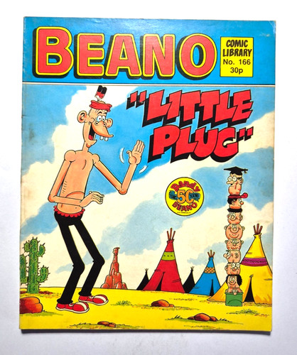 Beano comic library - comic,