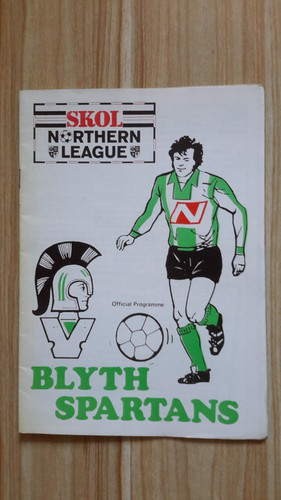 Blyth spartans stockton - blyth,
