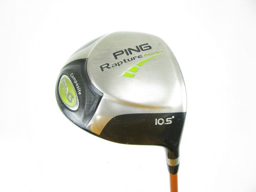 Ping rapture driver 5 - ping,