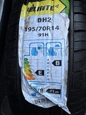 Delinte DH2 195/70/14 91H M&S