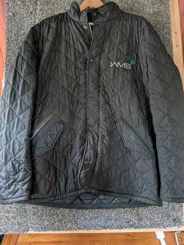 Genuine men barbour chelsea - genuine, men's