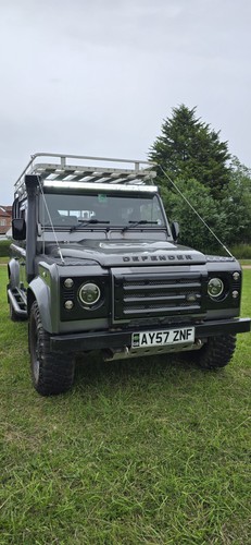 Landrover defender 110 - defender, xs