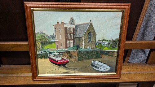 Andrews seamans chapel - seamans,