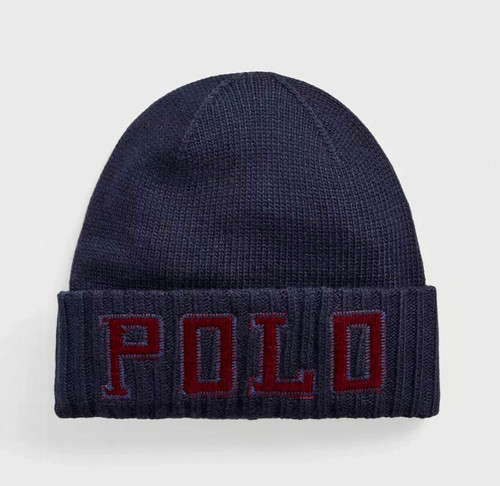 Ralph lauren polo - ralph, beanie