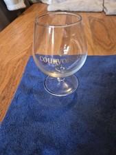 Courvoisier Brandy Glass