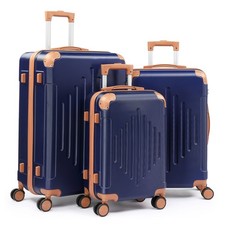 3 Set Luggages Traveling