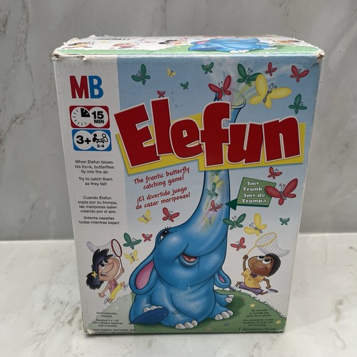 Games elefun butterfly - mb,