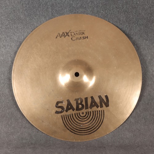 Sabian aax dark crash - sabian,