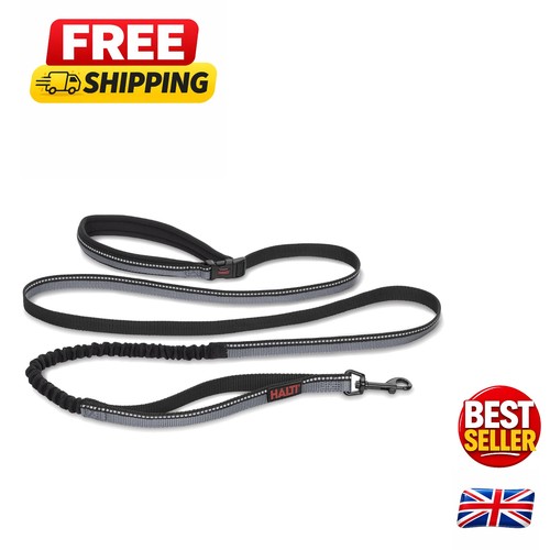 Black neoprene padded bungee - neoprene,