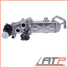 1x EGR VALVE + COOLER RADIATOR FOR AUDI A3 8P 09-13 TT 08-14 Q3