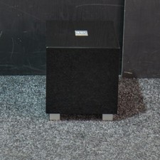 REL TZero MKII Subwoofer, Black - FAULTY - RRP £269