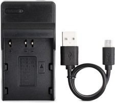 Norifon EN-EL3 USB Charger for