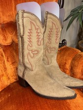 Vintage Cowboy Boots R.Soles
