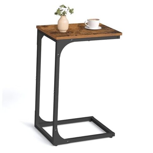 Shaped end table small - , table,