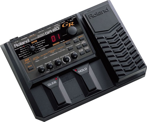 Roland multi effects - roland, 20