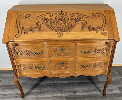 Secretaire writing desk - writing,