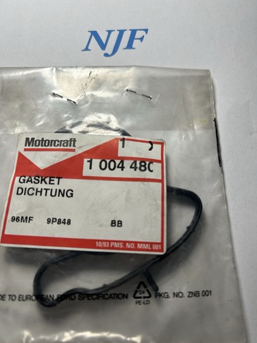 Inlet manifold gasket - manifold,
