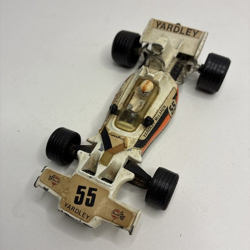 Corgi yardley mclaren ford - mclaren,