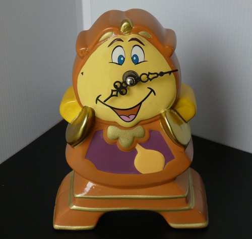 Primark cogsworth clock figure - primark,