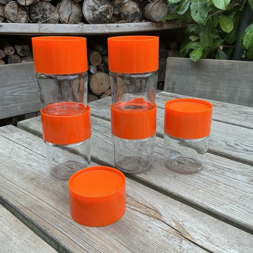 Vintage retro brazilian glass - brazilian,