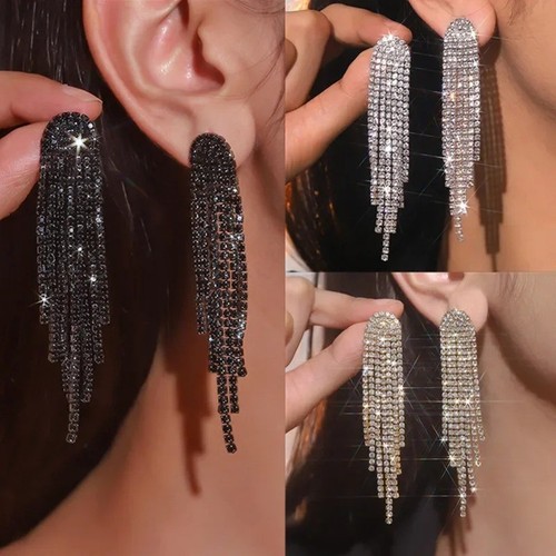 Sparkly crystal diamante - crystal,