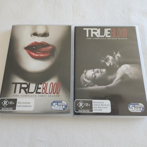 True blood season 2 - true,