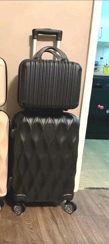 2pcs luggage suitcase - 2pcs, with