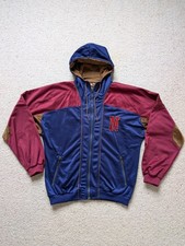 Vintage 1990s Nike Hooded Full