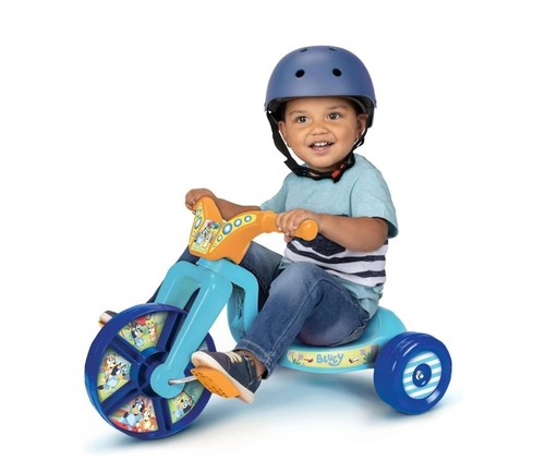 Bluey junior cruiser - cruiser, tricycle