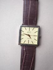 Eton Square Dial Mens Quartz