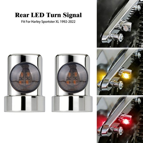 Rear turn signal led - turn, brake