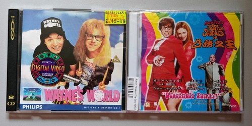 Austin powers vcd - austin, 2