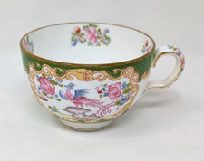 Minton 4863 green cockatrice - 4863,