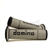 Genuine Domino Grey and Black