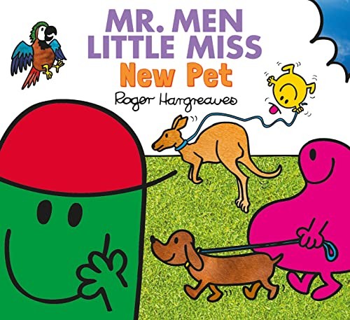 Men new pet - mr.,