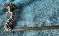 595mm Vintage old antique