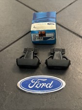 FORD SIERRA MK1 3DR COSWORTH NUMBER PLATE LIGHTS GENUINE NOS ESCORT MK3 S1 (PAIR