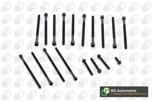Cylinder head bolt - , set