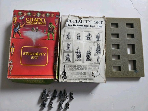 Citadel the dwarf king court - the,