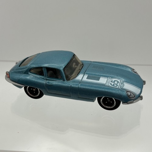 Matchbox 1961 jaguar type - 1961,