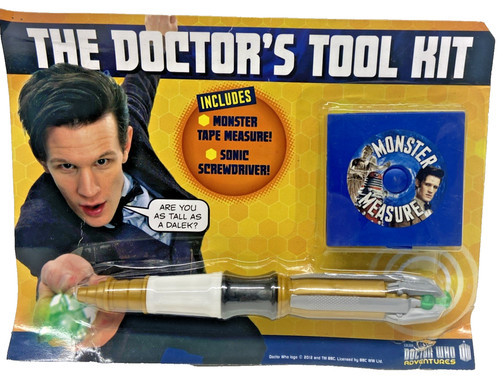 The doctor tool kit sonic - the, doctor’s